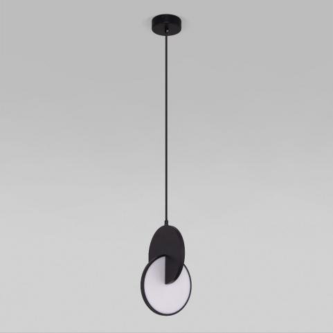 Подвесной светильник Eurosvet Lang 50225/1 LED черный