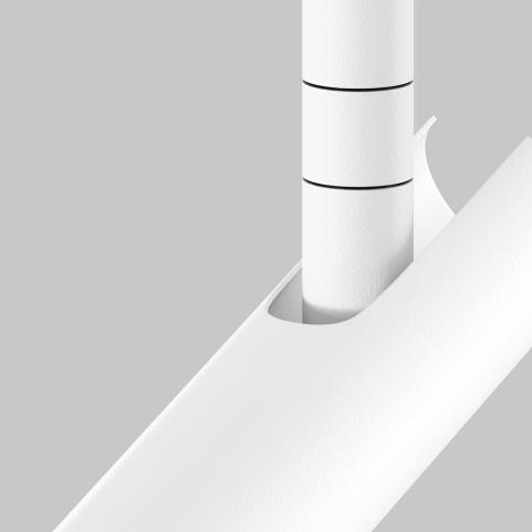 Подвесной светильник Maytoni Technical Focus T P141RS-L125-6W4K-W