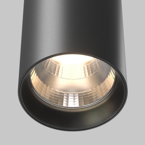Подвесной светильник Maytoni Technical Vol P100PL-20W3K-B
