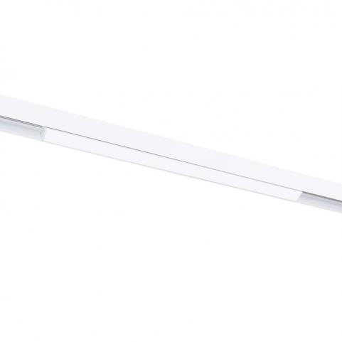 Магнитный трековый светильник Arte Lamp Linea 3000К A4673PL-1WH