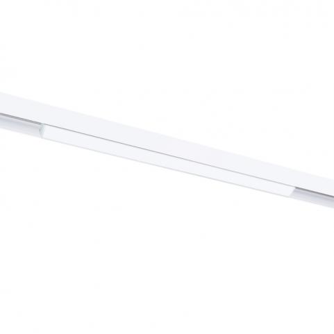 Магнитный трековый светильник Arte Lamp Linea 4000К A4663PL-1WH