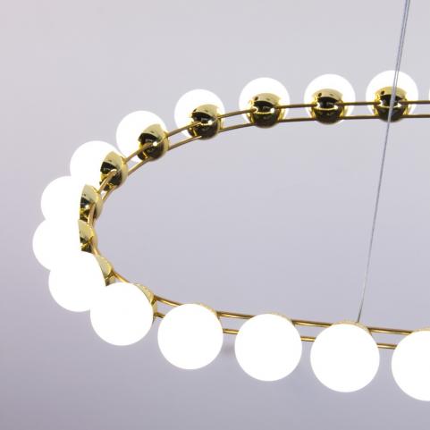 Подвесной светильник Favourite Helmet 4590-10P