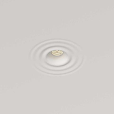 Точечный светильник Stellanova Aquarius гипсовый SN 017