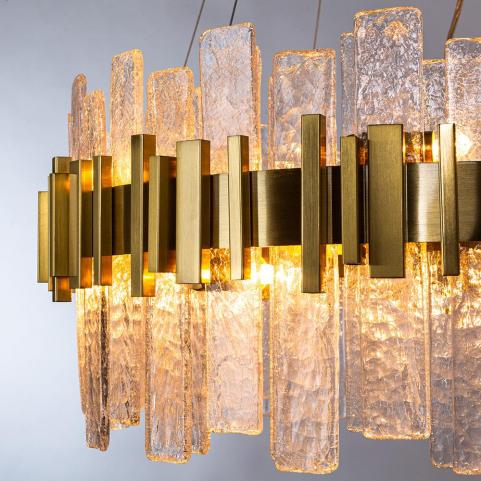Светильник подвесной Arte Lamp Alya A1053SP-14PB