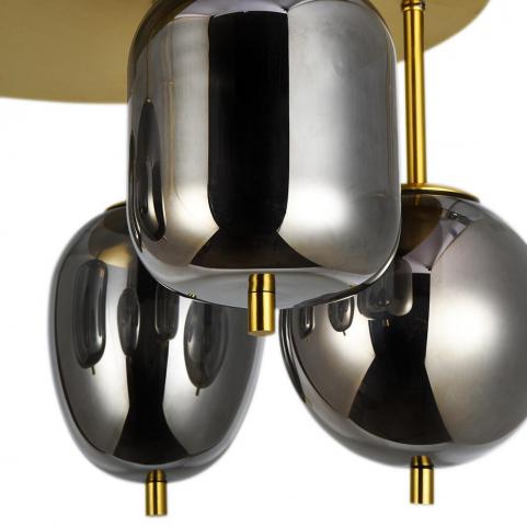 Светильник потолочный Arte Lamp Freddie A2231PL-5PB