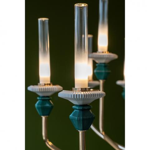 Светильник подвесной Divinare Capello 4947/01 SP-8