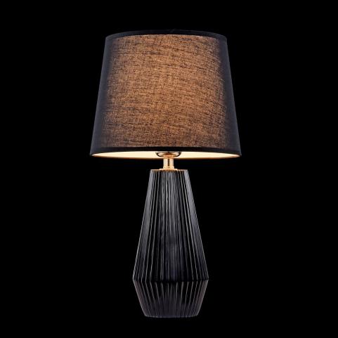 Настольный светильник Maytoni Calvin Table Z181-TL-01-B