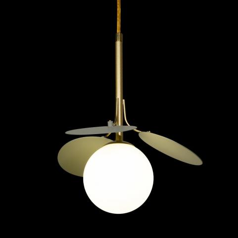 Подвесной светильник Loft IT Matisse 10008/1P Grey
