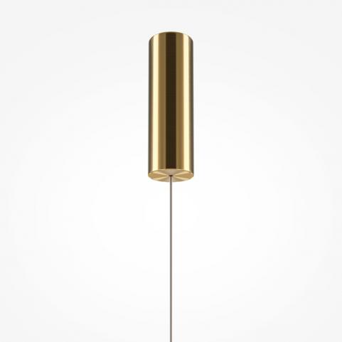 Подвесной светильник Maytoni Golden Cage MOD216PL-L10G3K