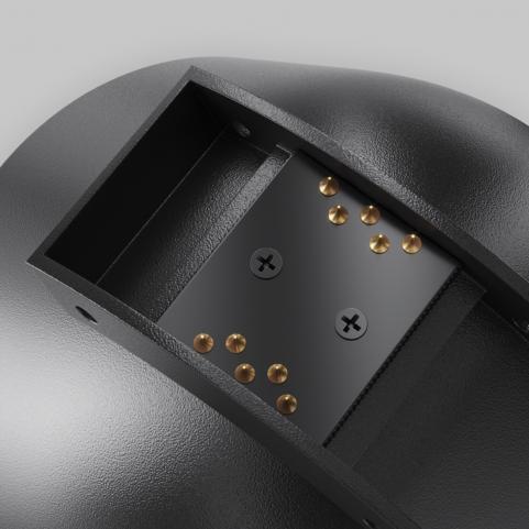 Трековый светильник Maytoni Cup 4000K TR124B-12W4K-B
