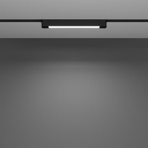 Трековый светильник Maytoni Basis Unity 4000K TR104-1-10W4K-B
