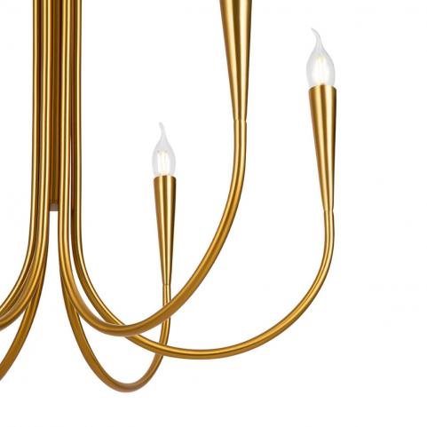 Подвесной светильник Freya Branches  FR5253PL-06BS