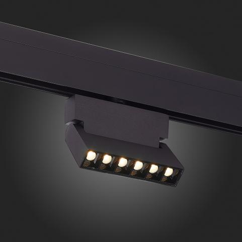ST Luce Магнитный трековый светильник ST-Luce Skyline 48 4000K  ST362.446.06