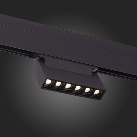 ST Luce Магнитный трековый светильник ST-Luce Skyline 48 4000K  ST364.446.06
