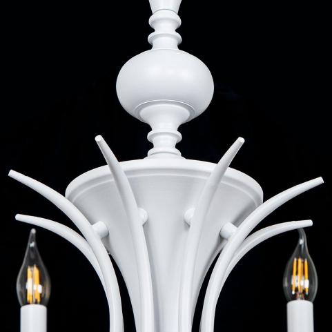 Светильник подвесной Arte Lamp Collinetta A4094LM-8WH