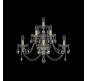 Bohemia Ivele Crystal Бра Bohemia 1402B/3+2+1/240/XL G