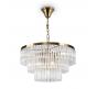 Подвесной светильник Maytoni Colonne MOD093PL-09BS