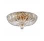 Потолочный светильник Crystal Lux DENIS D400 GOLD