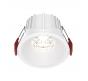 Точечный светильник Maytoni Technical Alfa LED DL043-01-15W4K-RD-W