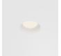Точечный светильник Maytoni Technical Downlight Gyps Modern DL002-GU10-01-W