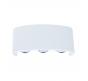 Настенный уличный светильник Arte Lamp Bosto   A3722AL-2WH