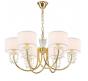 Подвесной светильник Newport Olivia 4366/C new gold