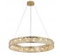 Подвесной светильник Newport Tiffany 8532/80 C gold polished