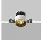 Точечный светильник Maytoni Technical Downlight 3000K Round DL058-7W3K-TRS-BS