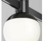 Трековый светильник Maytoni Technical Flarity 3000K Luna TR149-1-5W3K-B