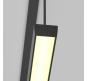 Трековый подвесной светильник Maytoni Technical Elasity 3000K Basis TR170-1-52W3K-B