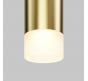 Трековый подвесной светильник Maytoni Technical Levity 3000К Skim TR191-1-3W3K-M-BBS