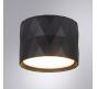 Накладной светильник Arte Lamp Fang   A5552PL-1BK