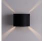 Настенный уличный светильник Arte Lamp Rullo  A1415AL-1BK