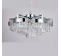Подвесной светильник Newport Violetta 4356+3/C chrome