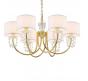 Подвесной светильник Newport Olivia 4366/C new gold