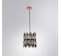 Светильник подвесной Arte Lamp Alruba A1043SP-1BK