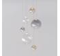 Подвесной светильник Eurosvet Wonder 50230 LED