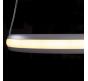 Светильник подвесной Arte Lamp Meridiana A2198SP-2WH