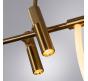 Светильник подвесной Arte Lamp Klimt A2850SP-45PB