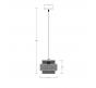 Светильник подвесной Arte Lamp Grid A7069SP-1GO