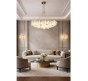 Люстра Modelux ML.6222  4000K ML.6222.650 CP