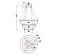 Подвесной светильник Stilfort Tooring 4006/05/03P